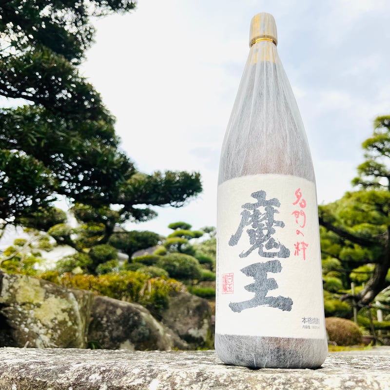 魔王 1800ml | コタニ酒店 魔王 1800ml | コタニ酒店