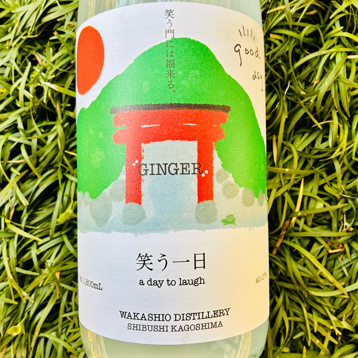 笑う一日 720ml | コタニ酒店