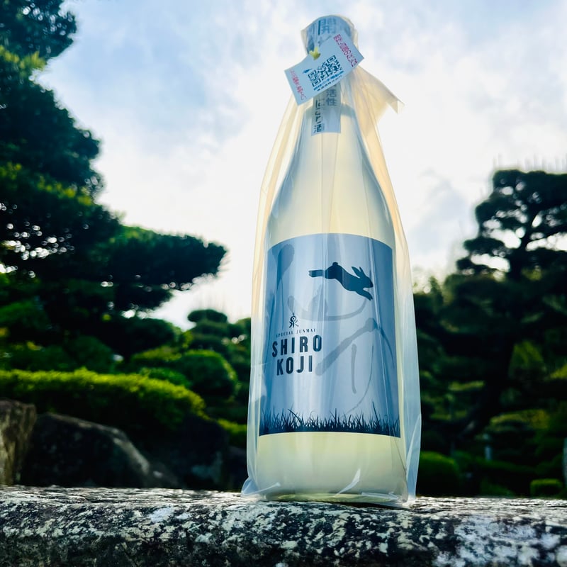 仙介 特別純米 白麹 活性にごり生原酒 720ml | コタニ酒店