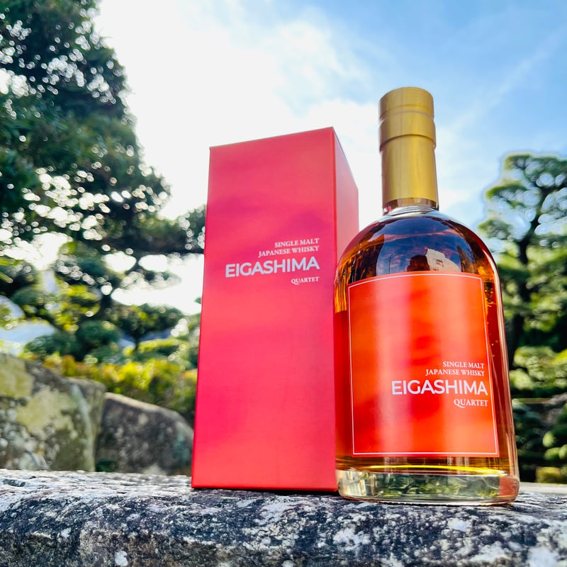 シングルモルト 江井ヶ嶋 QUARTET 500ml | コタニ酒店
