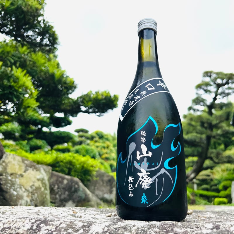 仙介 山廃辛口純米 無濾過生酒原酒 720ml | コタニ酒店