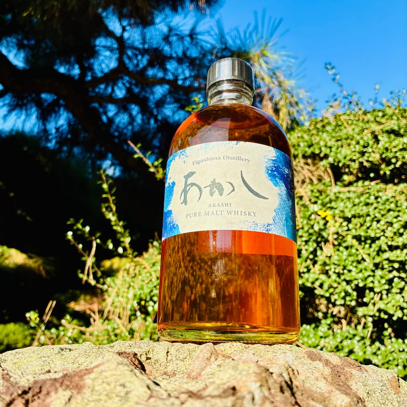ホワイトオーク あかし ピュアモルト 500ml | コタニ酒店