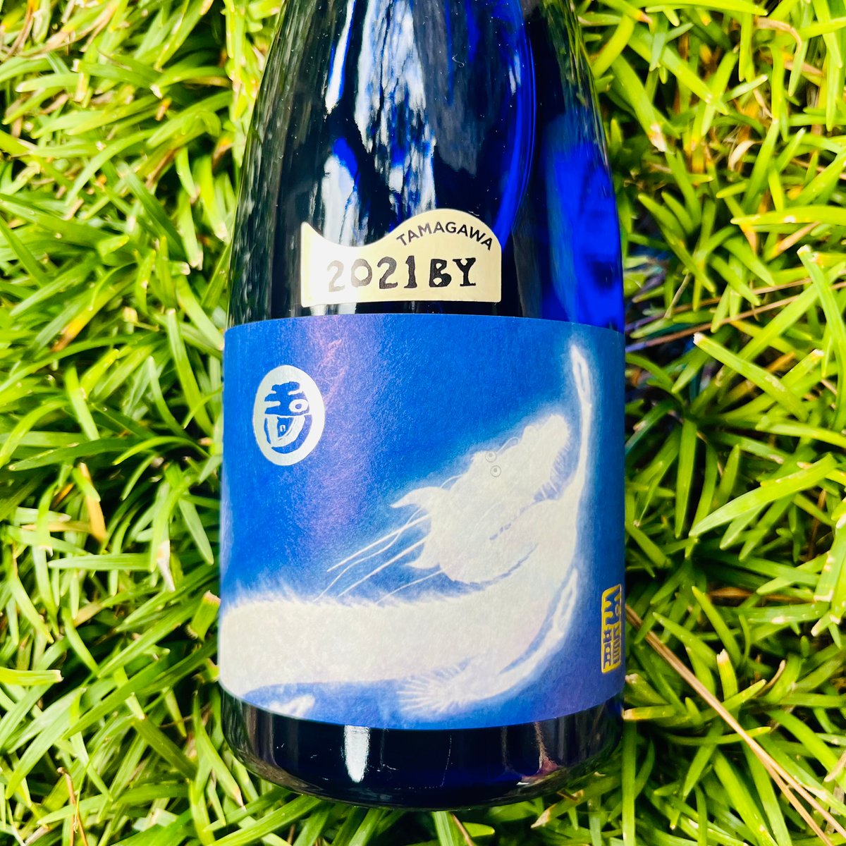 玉川 自然仕込 純米大吟醸 玉龍（山廃）720ml | コタニ酒店