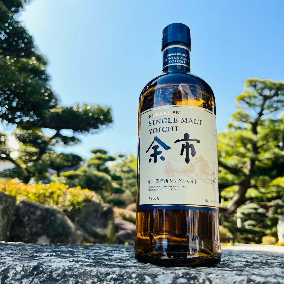 シングルモルト 余市 700ml | コタニ酒店