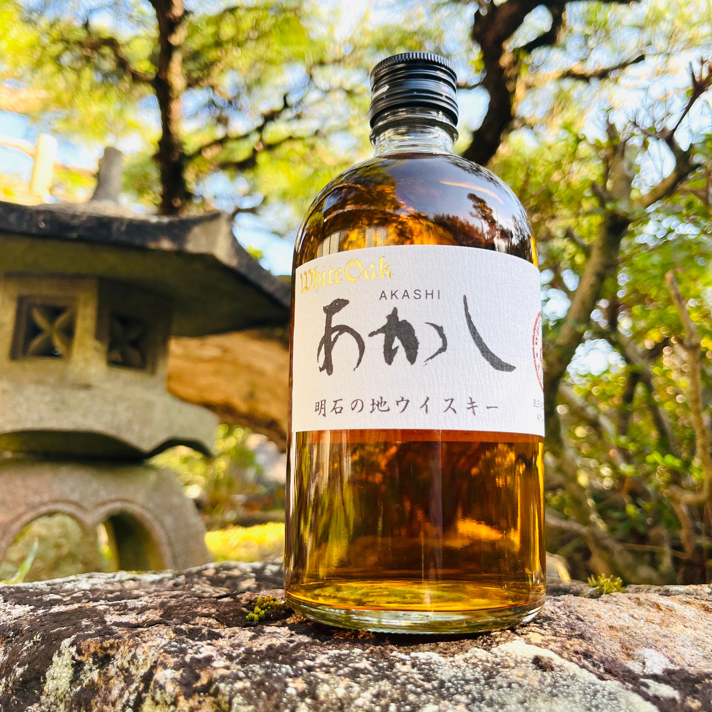 ホワイトオーク あかし 500ml | コタニ酒店