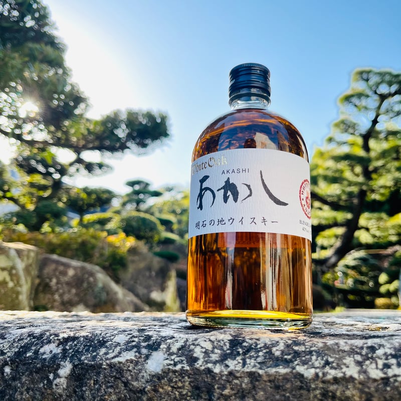 ホワイトオーク あかし 500ml | コタニ酒店