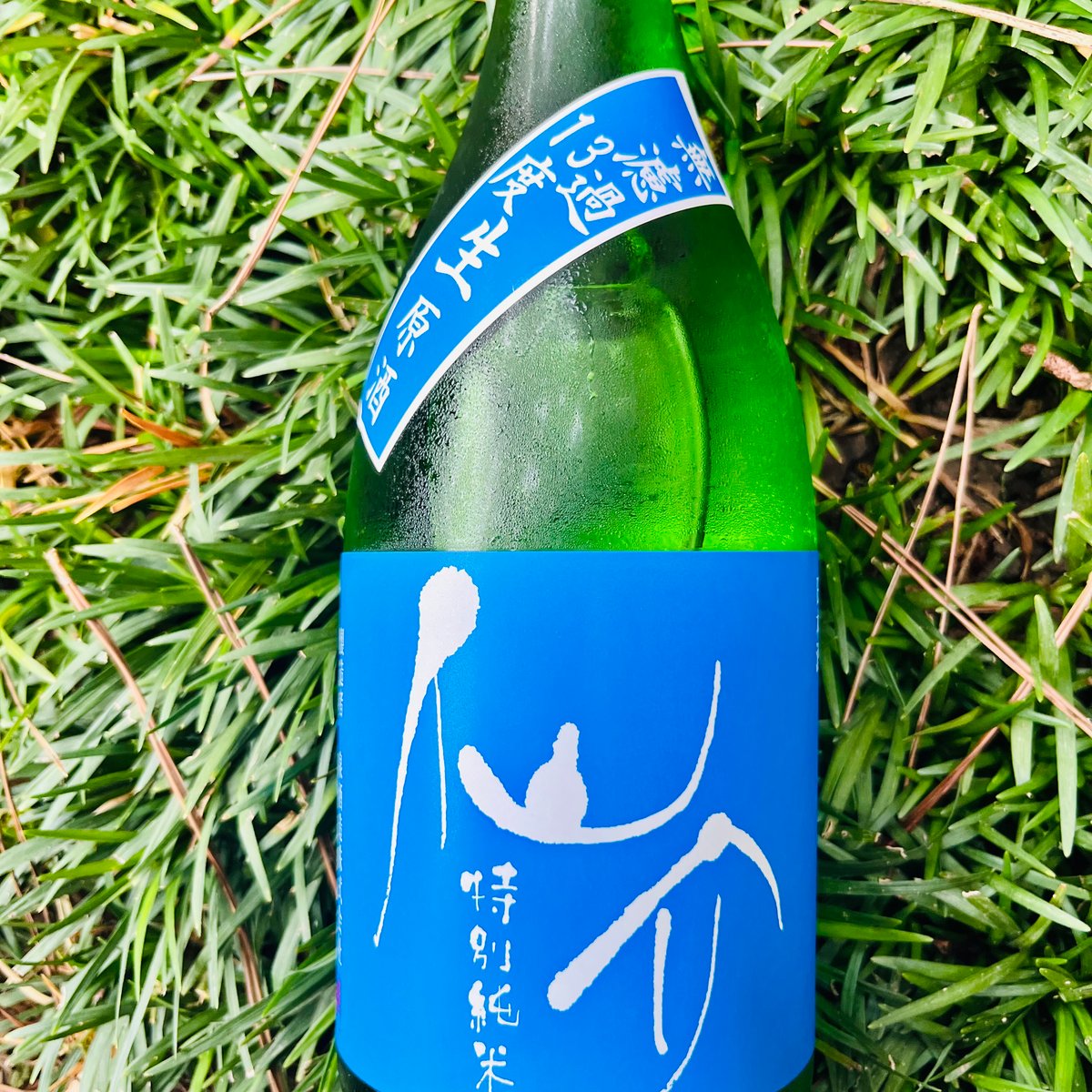 仙介 特別純米BLUE 13 無濾過生原酒 720ml | コタニ酒店