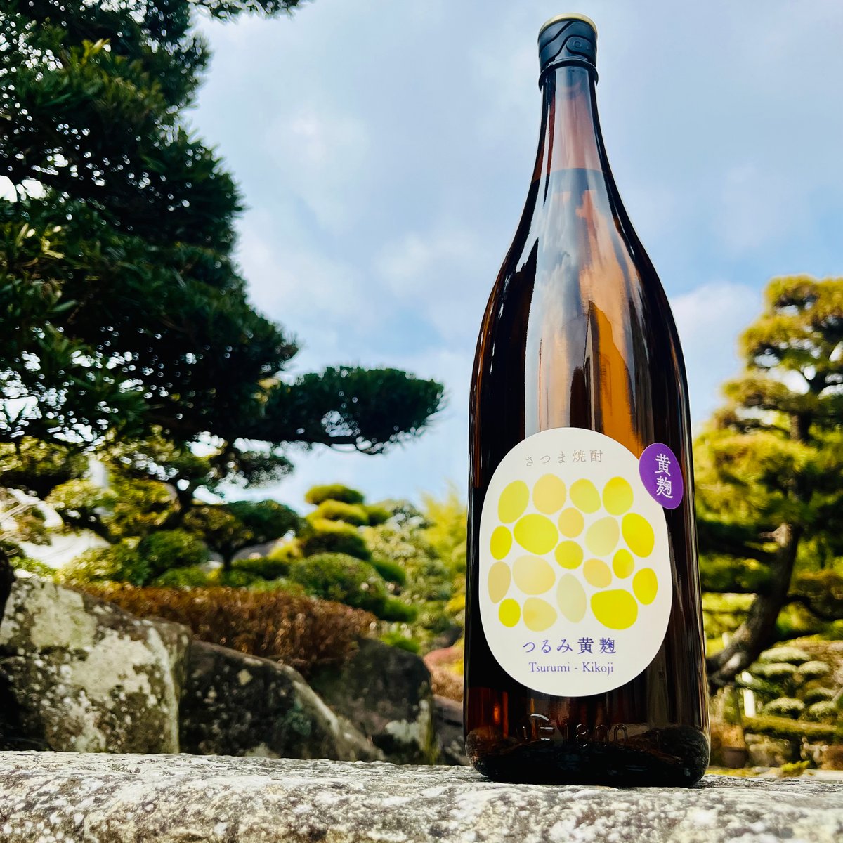 鶴見 黄麹 1800ml | コタニ酒店