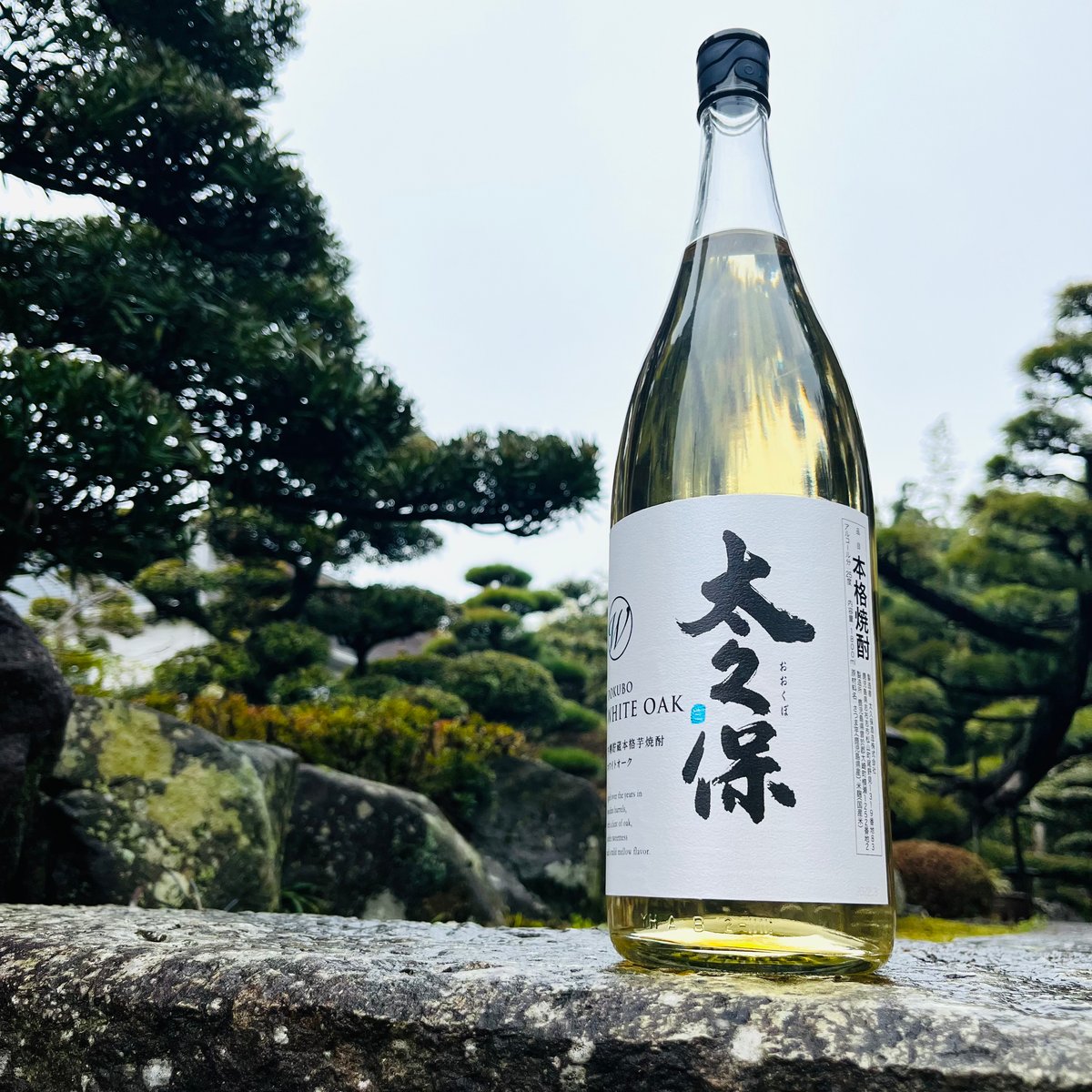 太久保 ホワイトカスク 1800ml | コタニ酒店