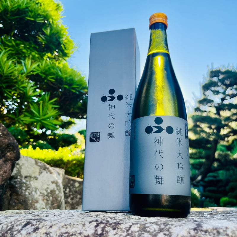 富久錦 純米大吟醸 生酛造り 神代の舞 箱入り 720ml | コタニ酒店