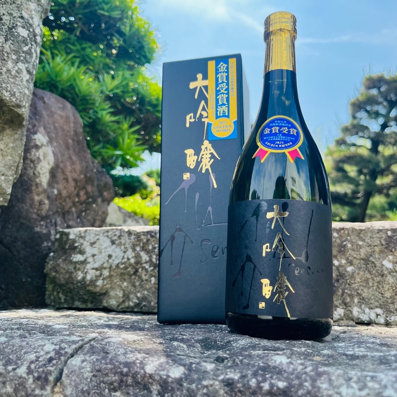 仙介 大吟醸（金賞受賞酒）720ml | コタニ酒店