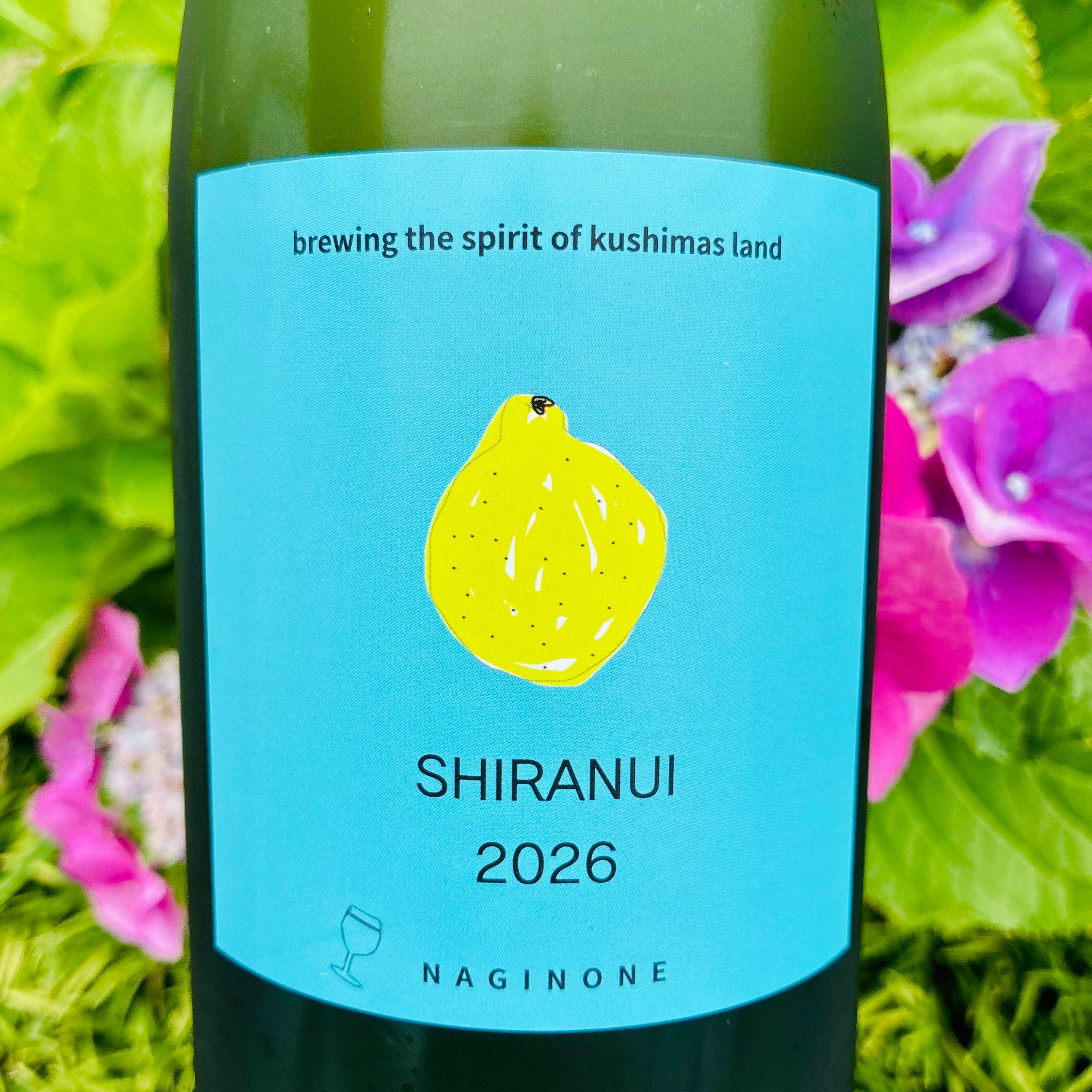 凪の音 SHIRANUI 2026 750ml | コタニ酒店