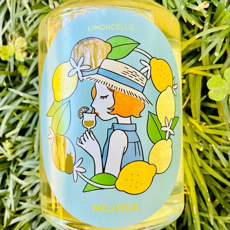 MOJOKA-Limoncello 500ml