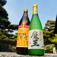 当店人気芋焼酎セット 魔王 1800ml 金峰櫻井 1800ml | コタニ酒店
