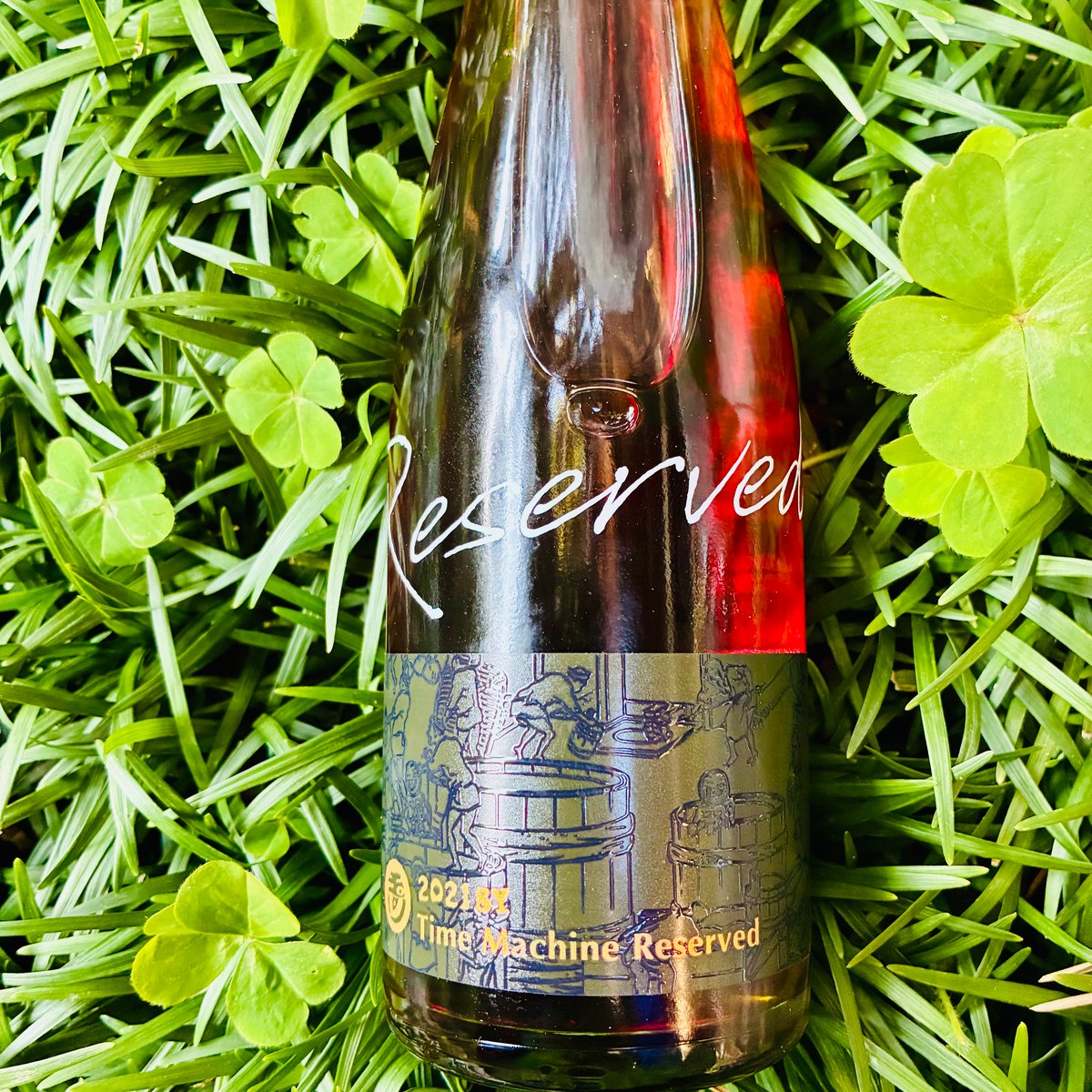 Time Machine Reserved (タイムマシン リザーブ) 300ml | コタニ酒店