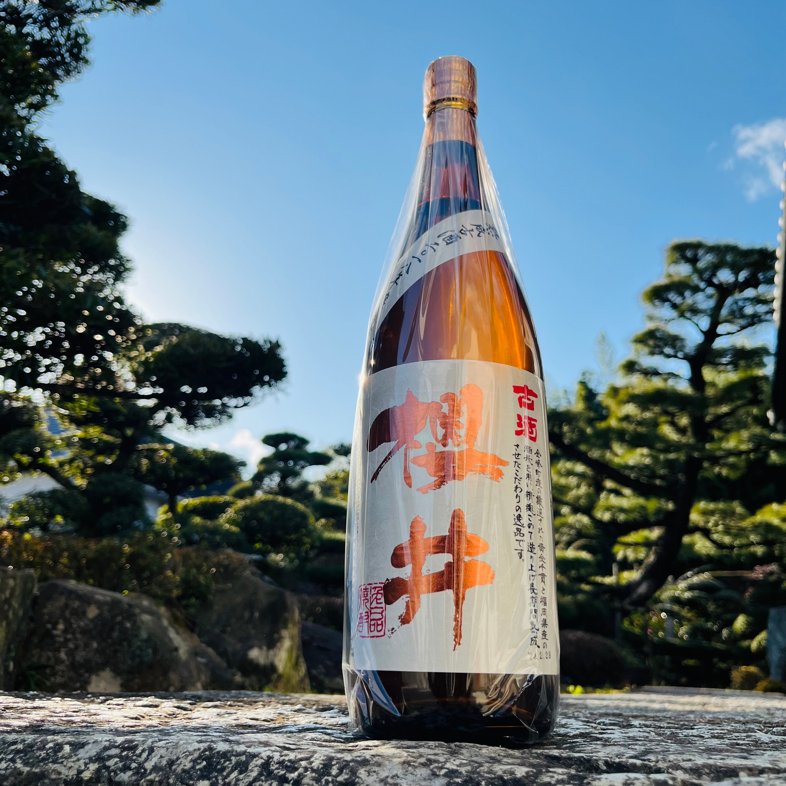 古酒 櫻井 1800ml | コタニ酒店