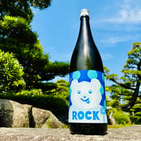 仙介 純米ROCK 無濾過生原酒 1800ml