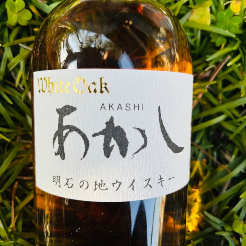 ホワイトオーク あかし 500ml | コタニ酒店