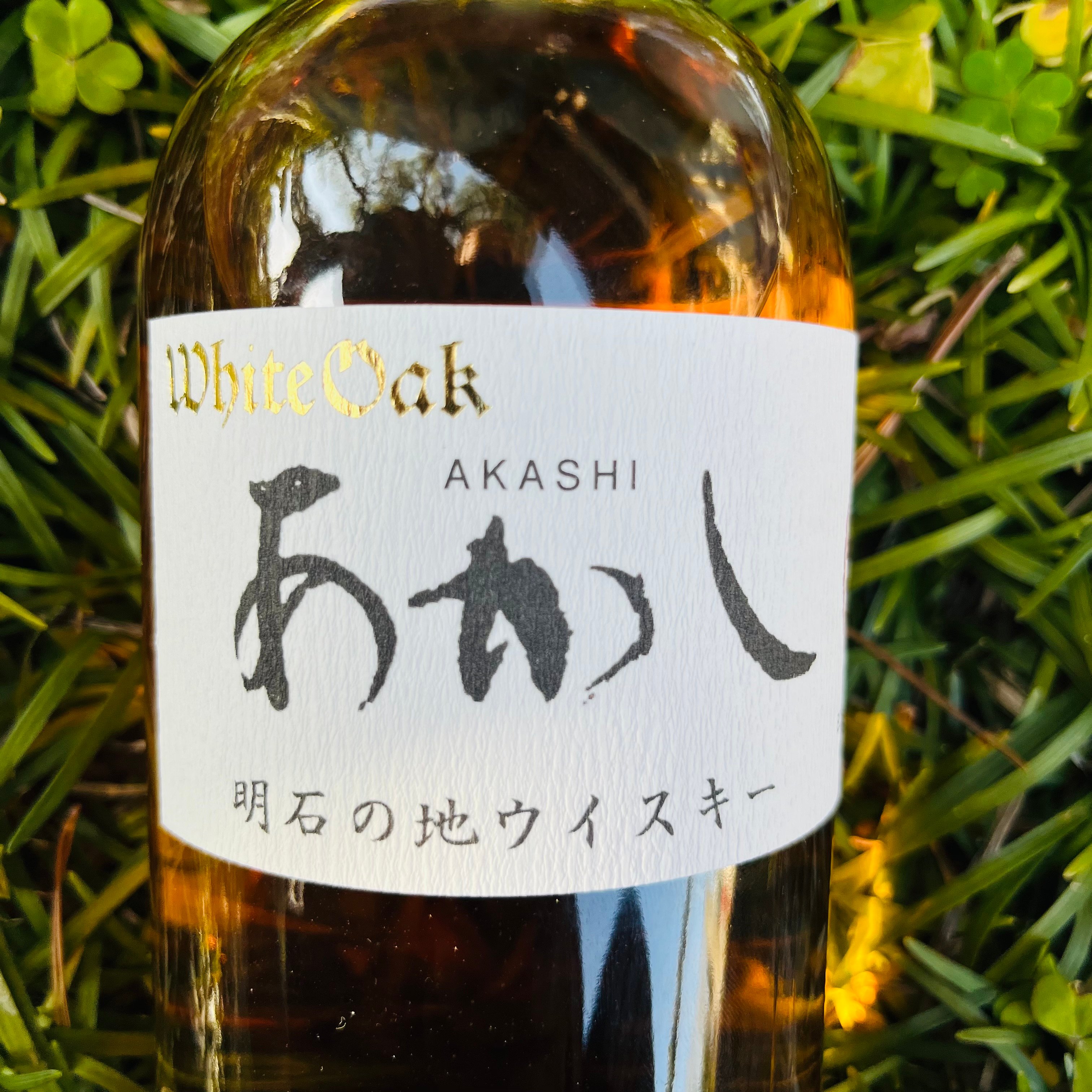 ホワイトオーク あかし 500ml | コタニ酒店