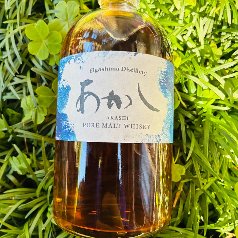 ホワイトオーク あかし ピュアモルト 500ml | コタニ酒店