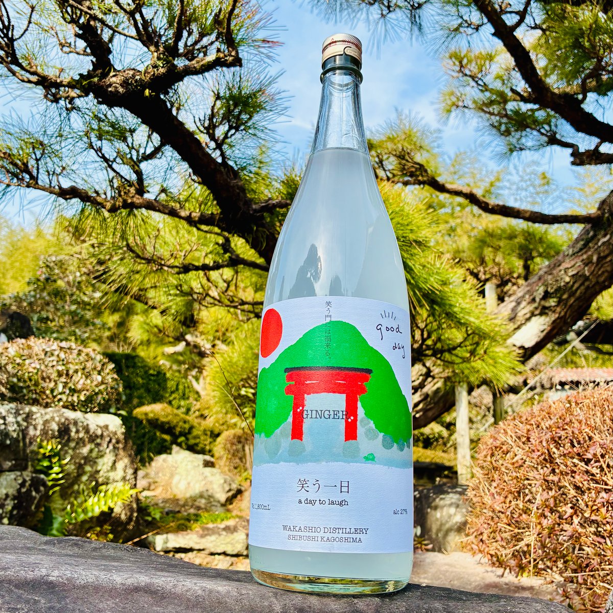 笑う一日 720ml | コタニ酒店