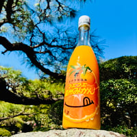 神蔵 蜜號 つぶつぶ温州みかん 日本酒仕込 720ml