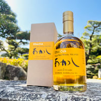 シングルモルト あかし ペドロヒメネスシェリーカスク5年 ヘ
