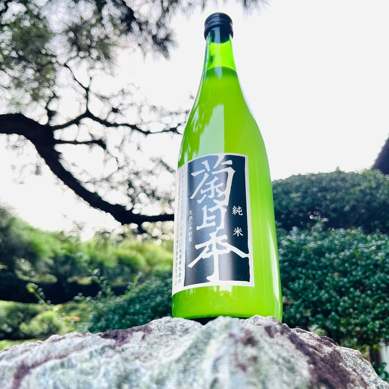 菊日本 純米酒 720ml | コタニ酒店