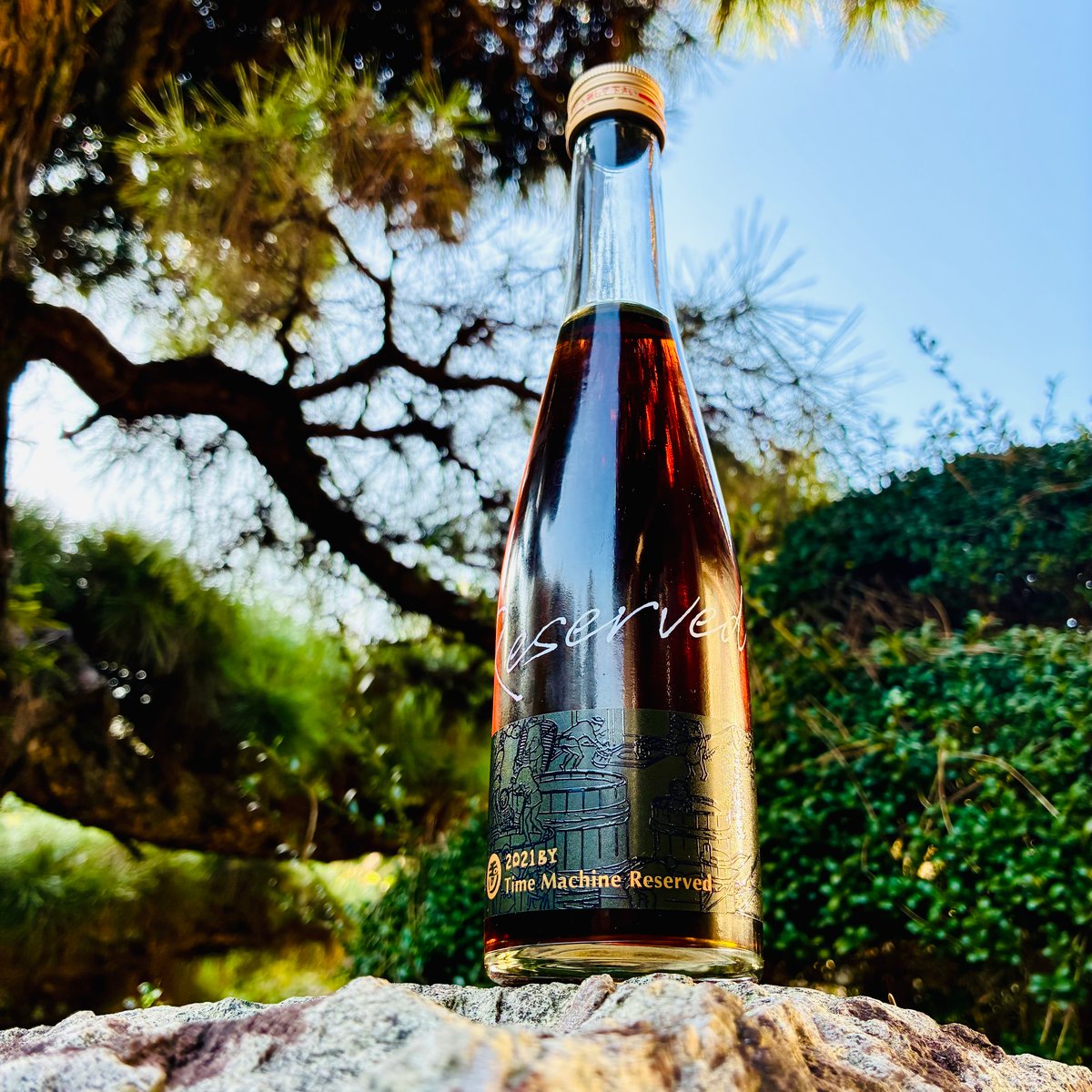 Time Machine Reserved (タイムマシン リザーブ) 300ml | コタニ酒店