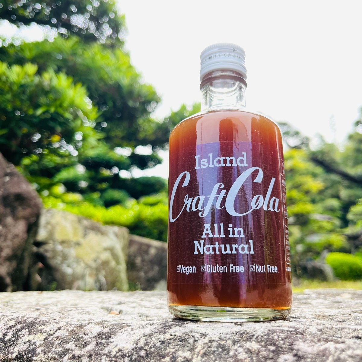 沖縄 アイランド クラフトコーラ 300ml | コタニ酒店