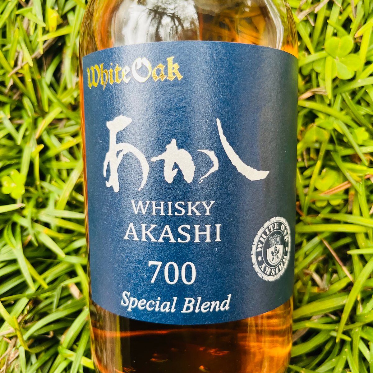 蘭秀芝英 あかしや製 スペシャルブレンド あかし 700ml | コタニ酒店