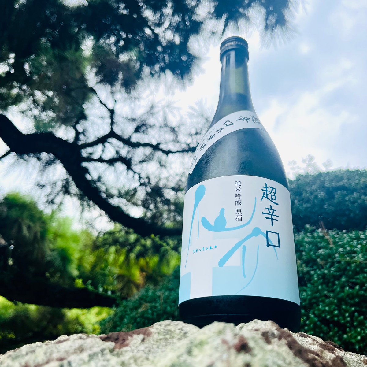 仙介 超辛口純米吟醸原酒・一火 720ml | コタニ酒店