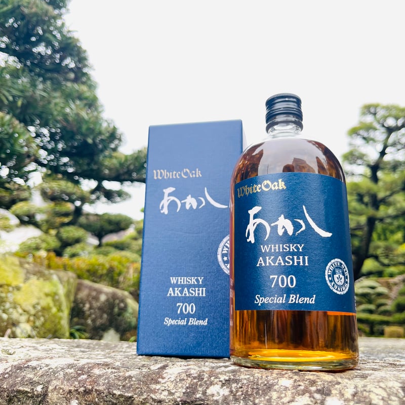 スペシャルブレンド あかし 700ml | コタニ酒店