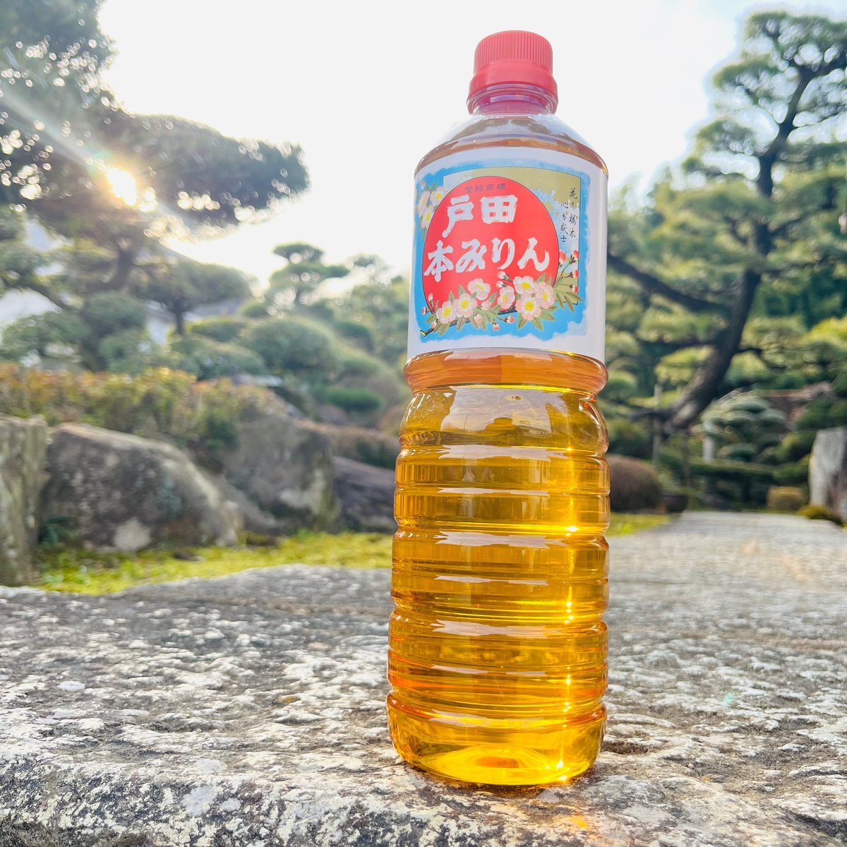 戸田本みりん 1000ml | コタニ酒店