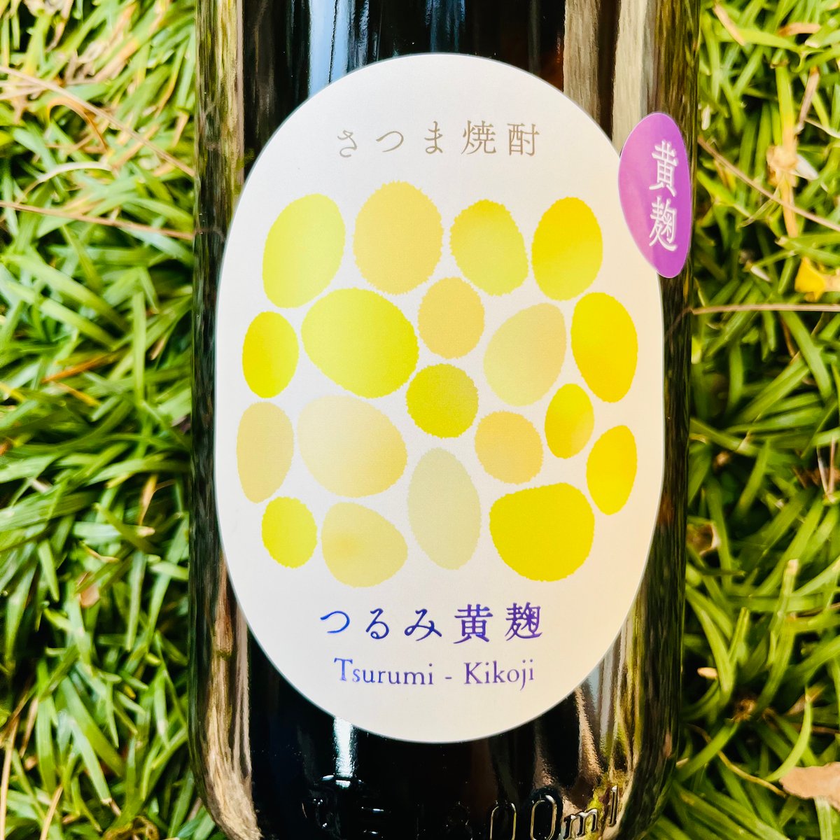 鶴見 黄麹 1800ml | コタニ酒店