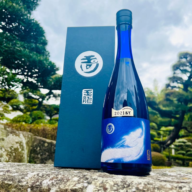 玉川 自然仕込 純米大吟醸 玉龍（山廃）720ml | コタニ酒店