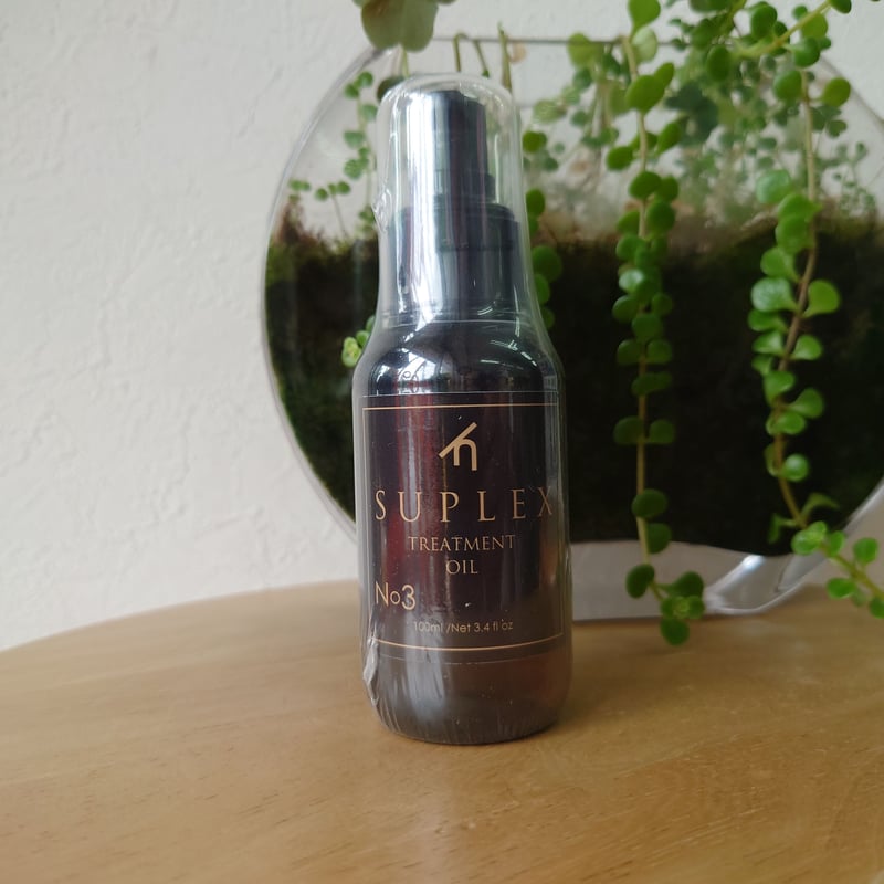 SUPLEX No3ヘアオイル 100g | ちょっとグループ STORE