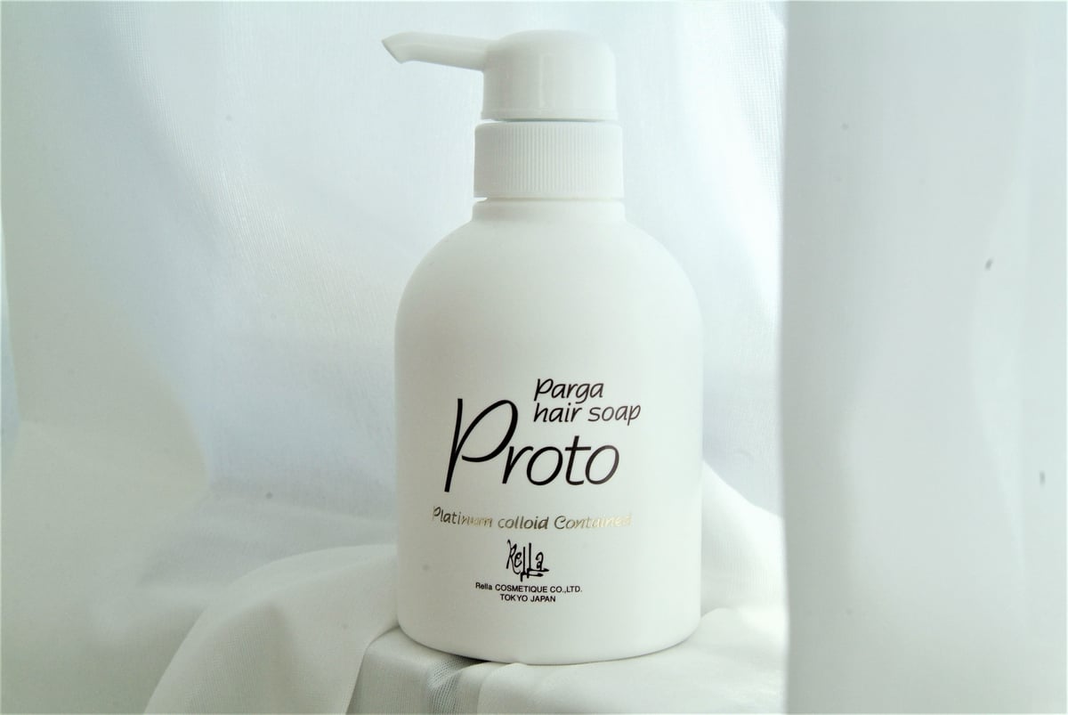 Premium Parga Endage パルガ・エンダージュ・ヘアソープ パルガ エン