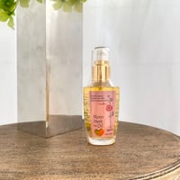 【透き通る艶髪に】モロハーブヘアーオイル　インカローズ 50ml