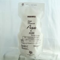 パルガヘアコンディショナー【アクア＆リッチ】500ｇ