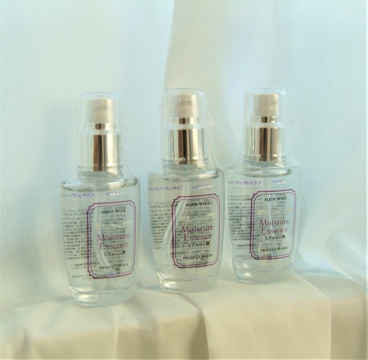 モイスチュアーエッセンス ヒアルロン酸50ml | elve STORE．