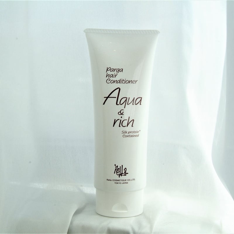 パルガヘアコンディショナー【アクア＆リッチ】210g | elve STORE．