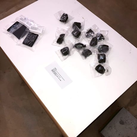 -A'bake – 石ころ –PEBBLE –