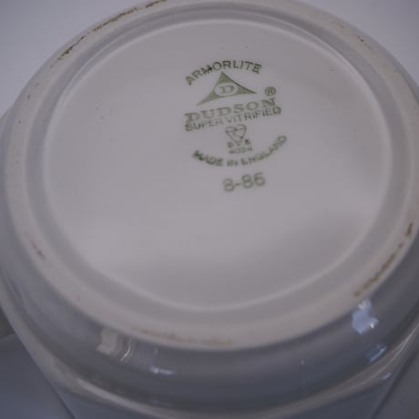 Dudson Soup Cup (Armorlite)：UK