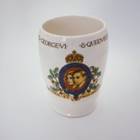 George VI Coronation Mug：UK