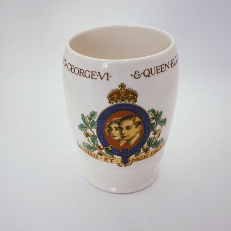 George VI Coronation Mug：UK