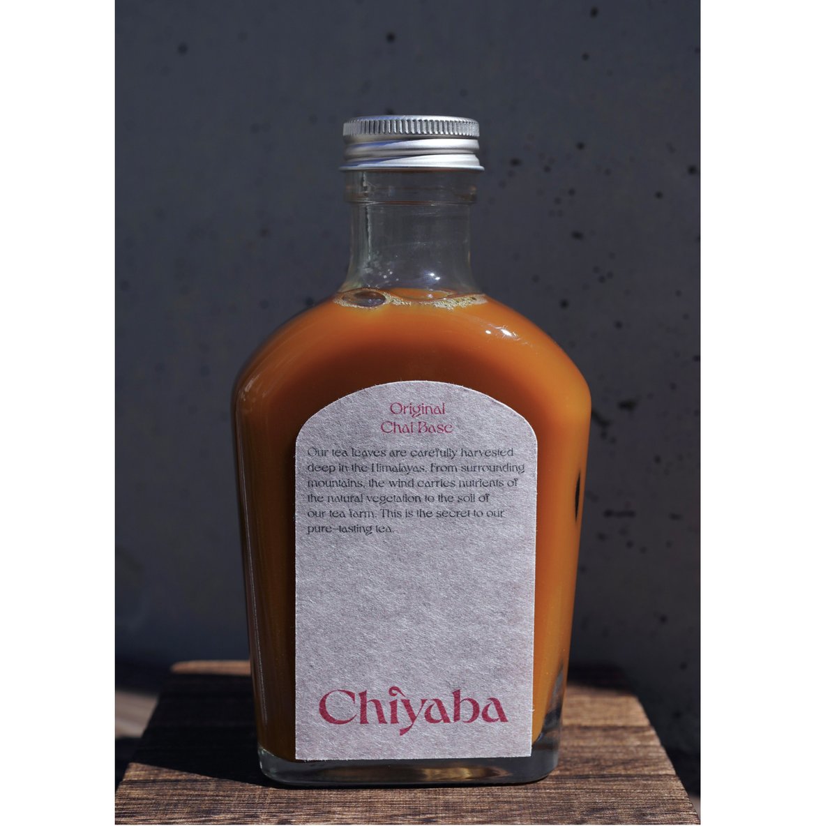 Chiyaba / 【CHAI BASE/ チャイベース】 | A'bake