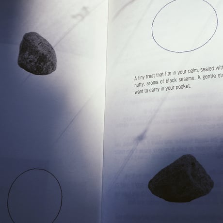 『THE EDIBLE OBJECTS』by A'bake / Art Rrecipe BOOK