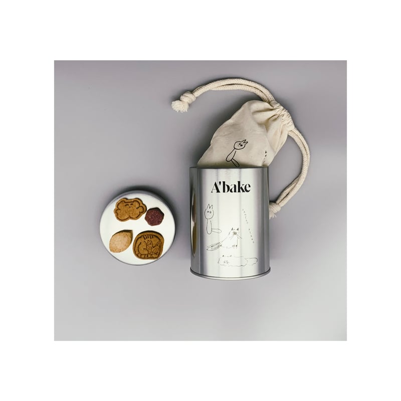 A'bake × カネコアヤノ 限定コラボレーション缶 | A'bake