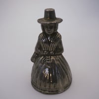Figurine Bell (Lady in Dress)：UK